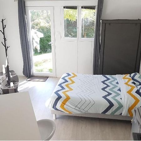 Studio cozy tout confort chez l'habitant Appartamento La Roche-sur-Yon Esterno foto