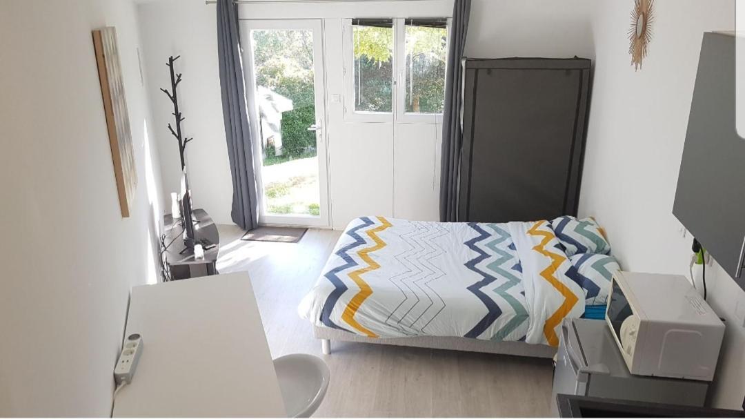 Studio cozy tout confort chez l'habitant Appartamento La Roche-sur-Yon Esterno foto